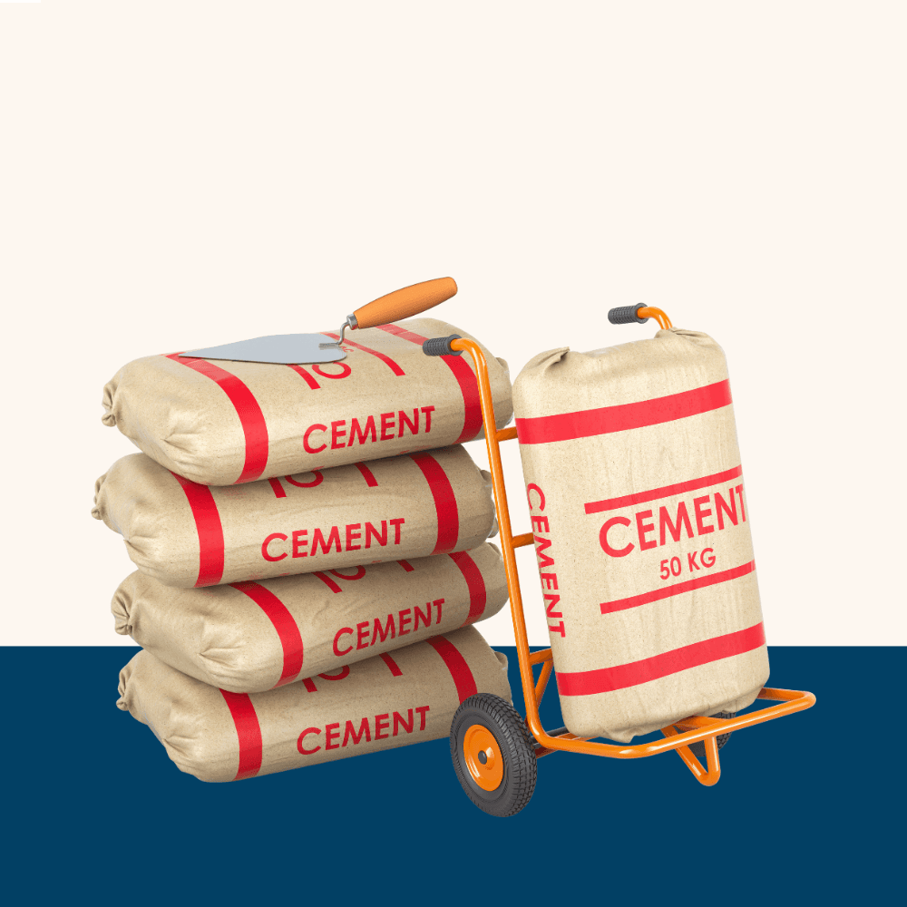 Cement
